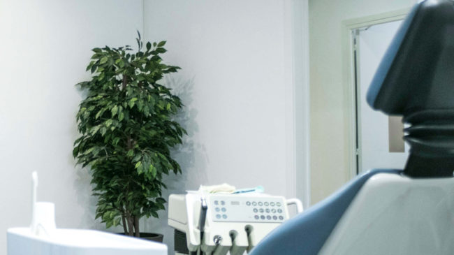 Box principal - Morelló Clínica Dental en Barcelona Sarria Sant Gervasi
